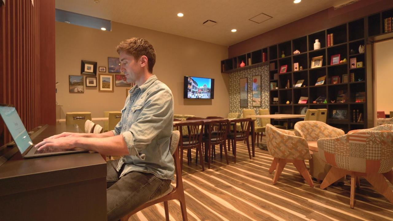Mt.Fuji Cabin & Lounge Highland Station Inn Fujikawaguchiko Eksteriør bilde